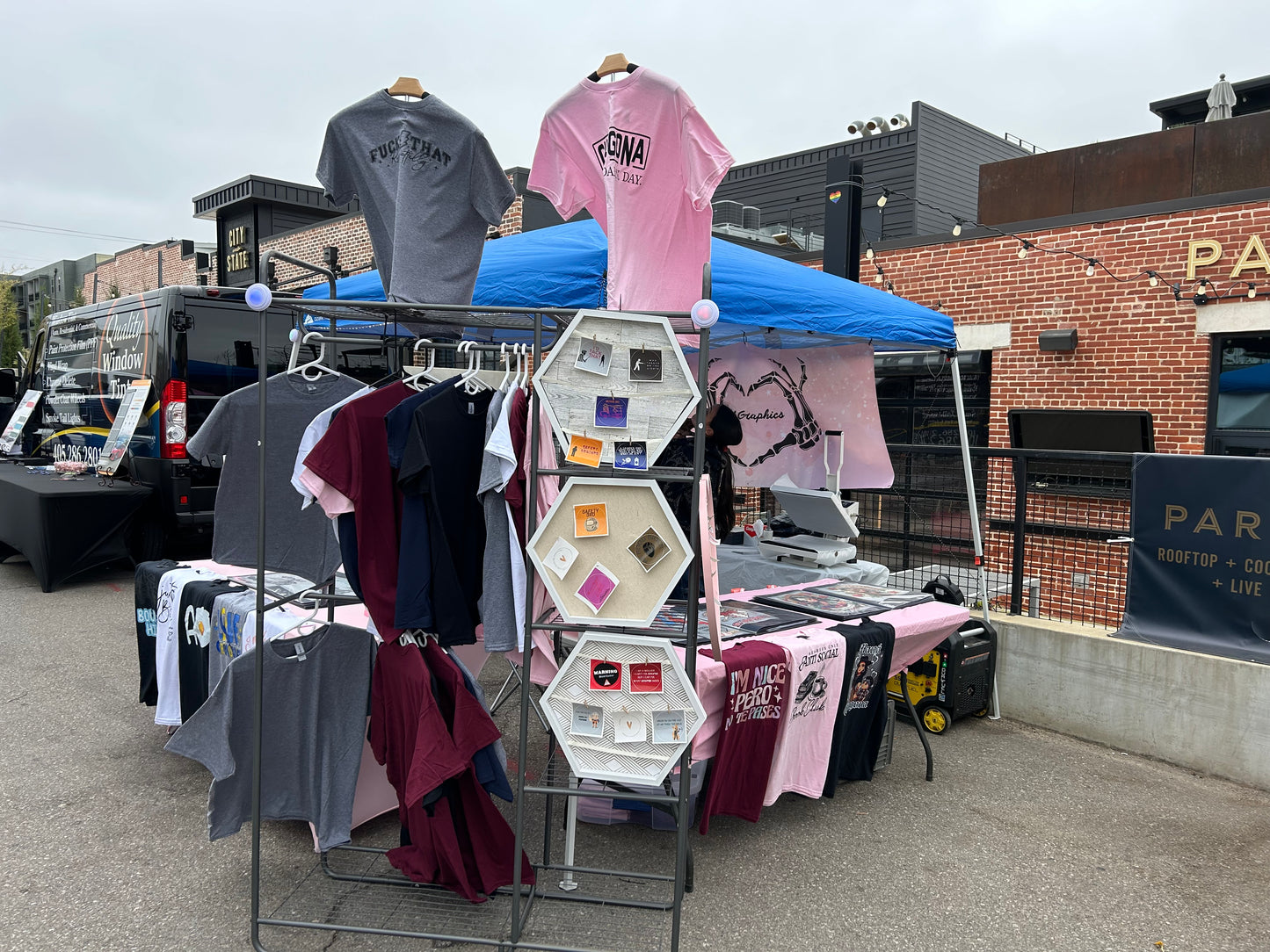 Custom Tees