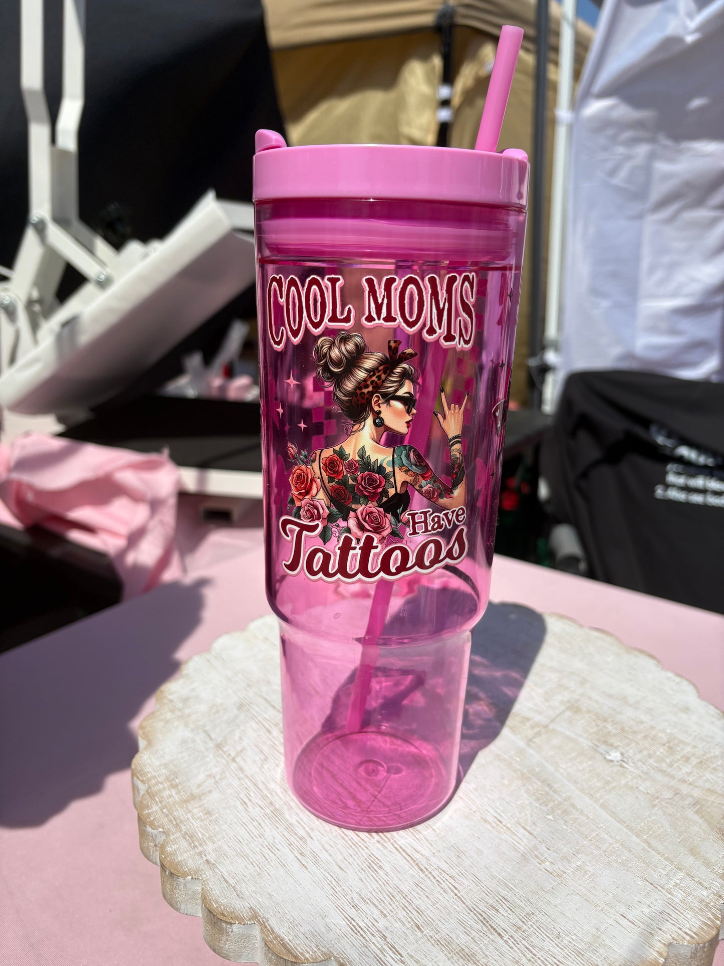 Cool Moms have Tattoos