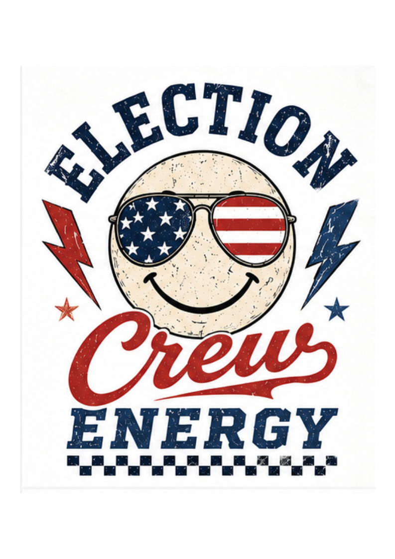 US Election Crew Energy