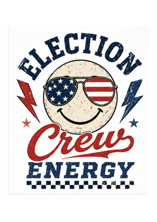 US Election Crew Energy