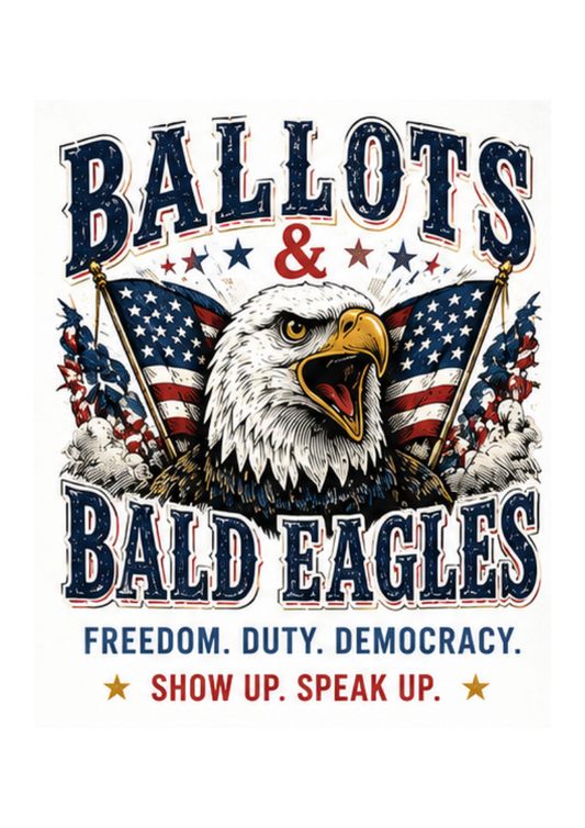 Ballots and Bald Eagles