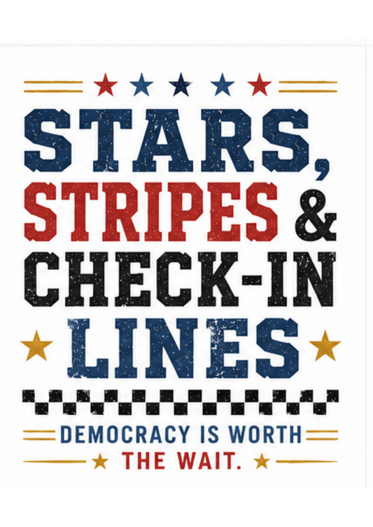 Check In Lines