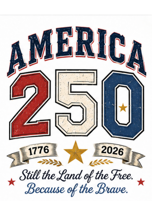 America 250