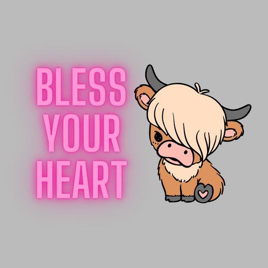 Bless Your Heart (mini)