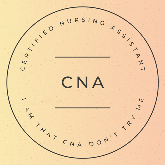I am that CNA don't try me